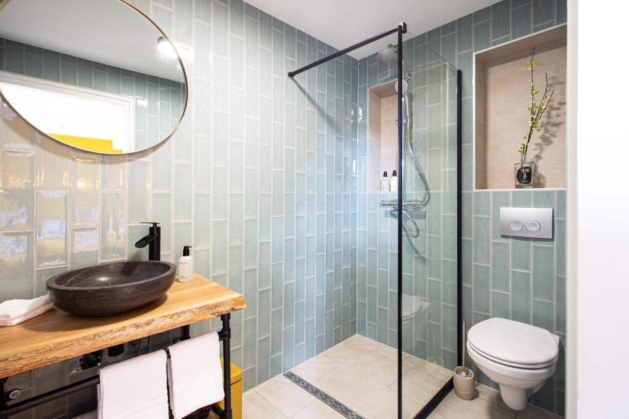 Boutique Hotel 엥크휘젠 외부 사진