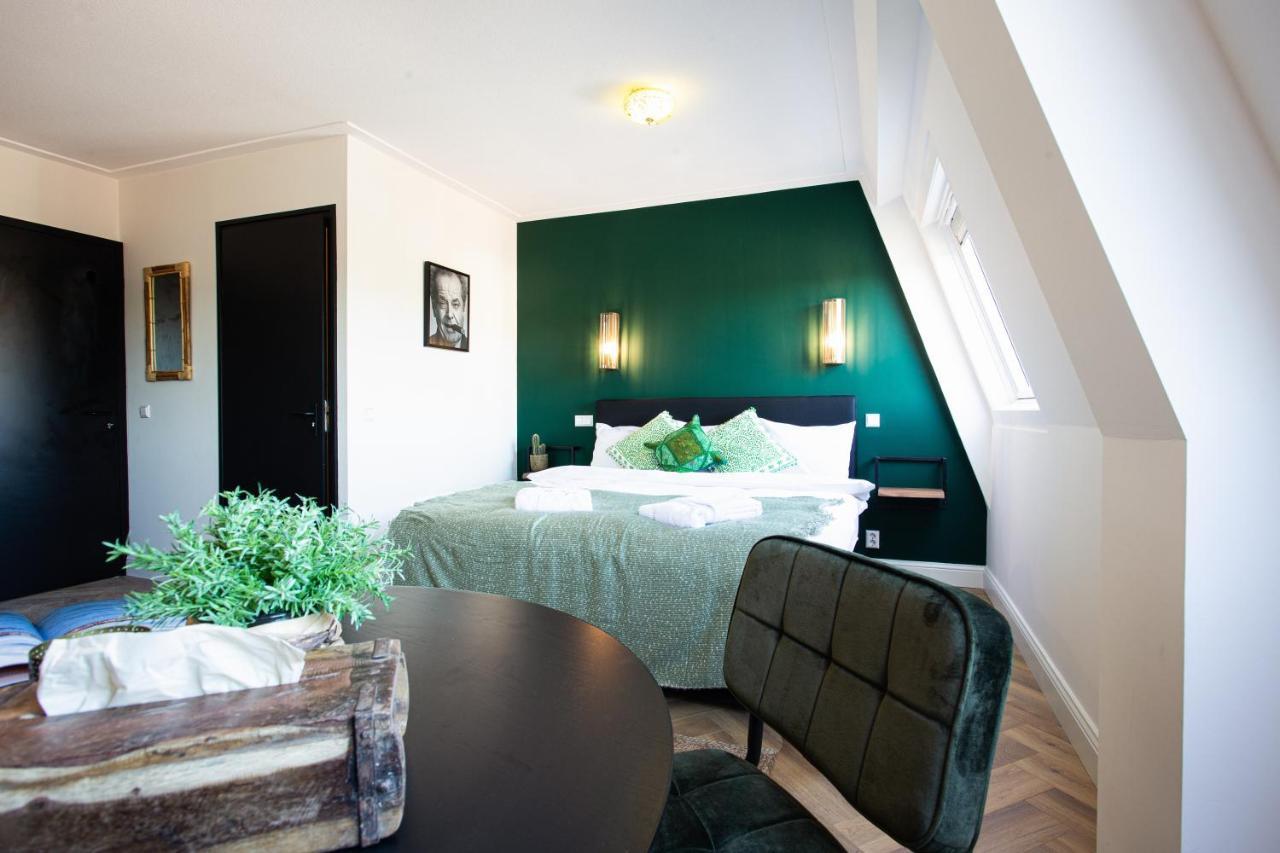 Boutique Hotel 엥크휘젠 외부 사진